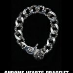 Fancy Chain Box Bracelet
