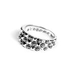 Multi CH Plus Stack Ring - Image 4