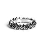 5 Sided Star Loop Ring - Image 2
