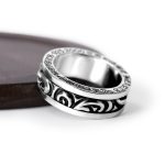 Scroll Spinner Ring - Image 3