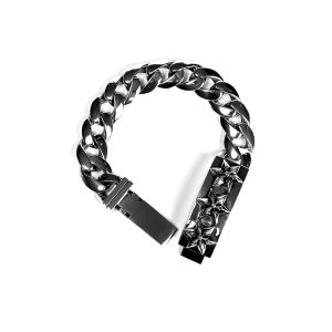 6 Sided Star I D Bracelet