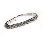 CH Plus Square Pattern Bracelet - Image 5