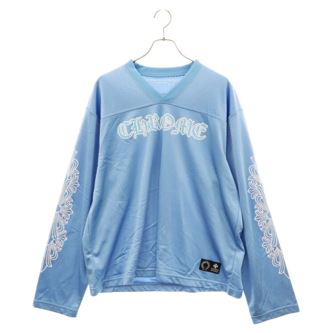s-l1200.jpg Chrome Hearts Jersey - Image 1